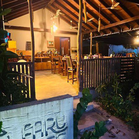 Thundi Sea View Hotel Đảo Đảo Fulidhoo Ngoại thất bức ảnh
