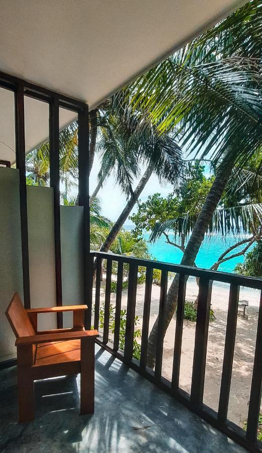 Thundi Sea View Hotel Đảo Đảo Fulidhoo Ngoại thất bức ảnh