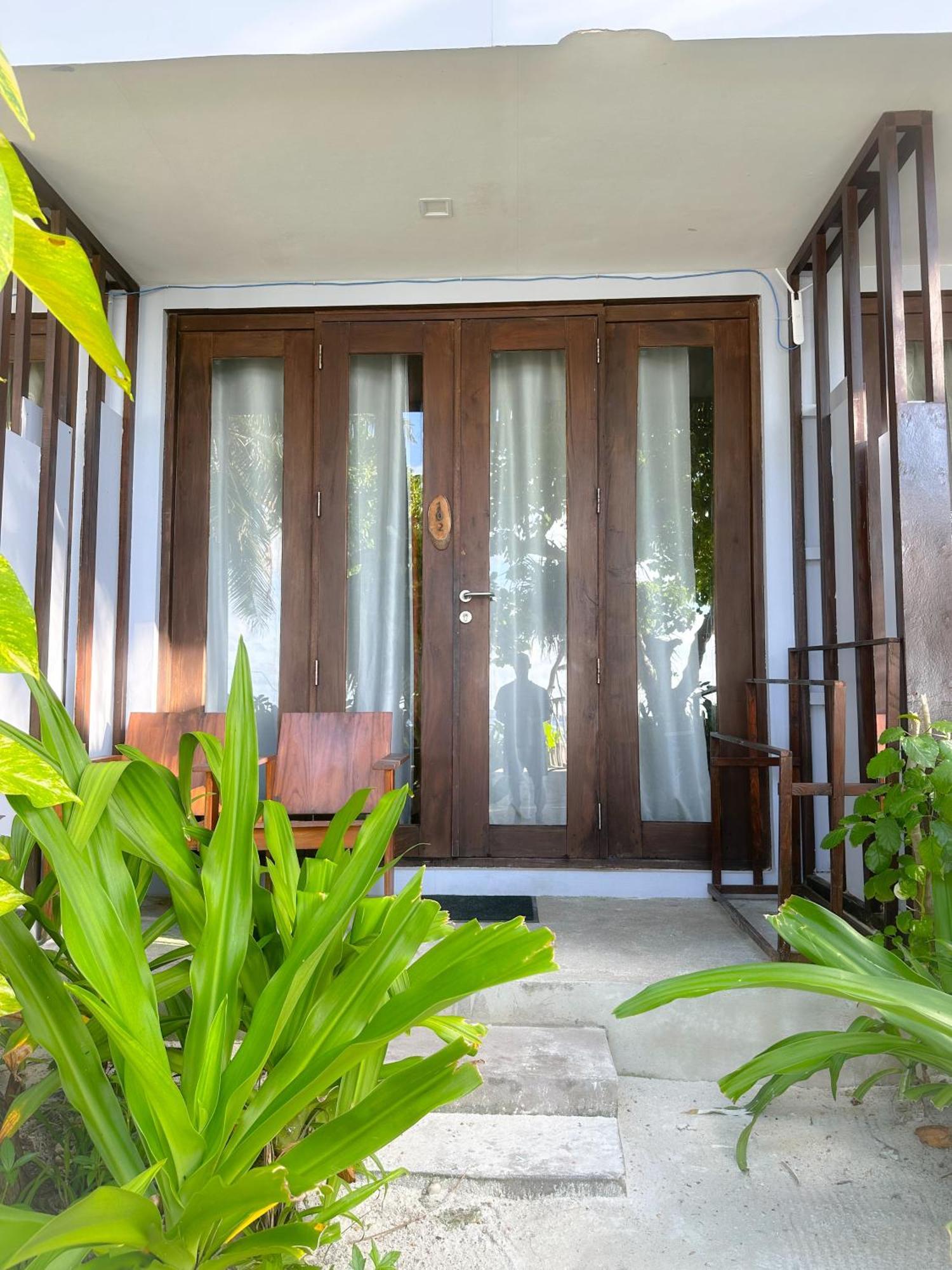 Thundi Sea View Hotel Đảo Đảo Fulidhoo Ngoại thất bức ảnh